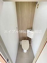 プレジール中野屋　B棟  ｜ 岡山県倉敷市安江（賃貸アパート1LDK・1階・32.52㎡） その8