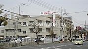 中国銀行倉敷支店 604m