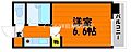 ミヨシマンション4階3.5万円