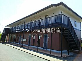 メゾ．グランデ  ｜ 岡山県倉敷市水江（賃貸アパート1DK・1階・33.12㎡） その1