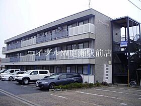 ガーディニアシティI  ｜ 岡山県倉敷市西中新田（賃貸マンション1LDK・1階・31.46㎡） その22