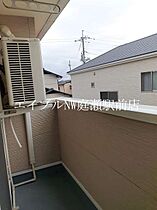 サンシャイン・カラカワ  ｜ 岡山県岡山市北区辛川市場（賃貸アパート2LDK・2階・57.63㎡） その12