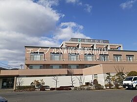 ボヌールII  ｜ 岡山県岡山市北区中撫川（賃貸アパート1LDK・1階・50.01㎡） その20