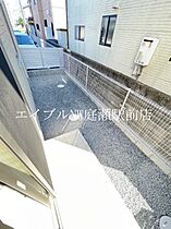 カルティエIV  ｜ 岡山県倉敷市酒津（賃貸アパート1LDK・1階・41.82㎡） その13