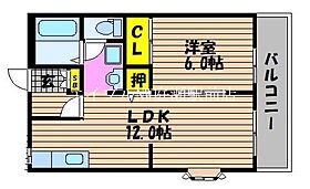 NEO  ｜ 岡山県岡山市北区吉備津1764-5（賃貸アパート1LDK・1階・40.92㎡） その2