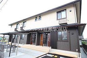 Kadoyakan　Ｅ棟  ｜ 岡山県総社市中原（賃貸アパート1LDK・2階・58.77㎡） その1