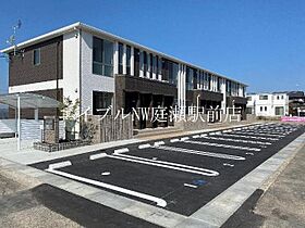 コバルトアワー  ｜ 岡山県総社市中原（賃貸アパート1K・1階・33.86㎡） その14