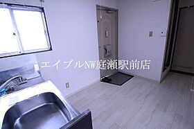 上東コーポ　西  ｜ 岡山県倉敷市上東（賃貸アパート1DK・2階・30.37㎡） その16