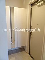 ルナ  ｜ 岡山県倉敷市阿知3丁目（賃貸アパート1LDK・3階・39.21㎡） その9