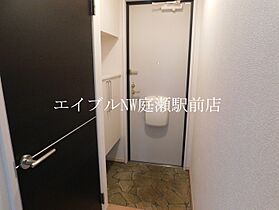 ブライト倉敷　B棟  ｜ 岡山県倉敷市西中新田（賃貸アパート1LDK・1階・43.74㎡） その8