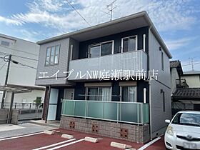 プリエール  ｜ 岡山県倉敷市西中新田（賃貸アパート1LDK・1階・45.13㎡） その1