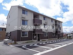 Jade　A棟  ｜ 岡山県倉敷市四十瀬（賃貸アパート1LDK・1階・53.79㎡） その1