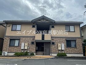 エルドラードＡ棟  ｜ 岡山県倉敷市連島中央5丁目（賃貸アパート1LDK・2階・43.76㎡） その1