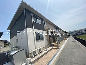 セレーノ岡本C  ｜ 岡山県倉敷市西阿知町西原（賃貸アパート1LDK・1階・42.18㎡） その1