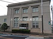 中国銀行総社支店 323m