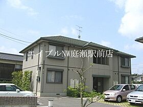 エーデルハオス　Ｆ棟  ｜ 岡山県倉敷市茶屋町（賃貸アパート2LDK・1階・54.07㎡） その1