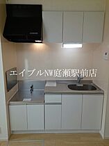 フリシュ輝II  ｜ 岡山県岡山市北区庭瀬（賃貸アパート1LDK・1階・37.38㎡） その5