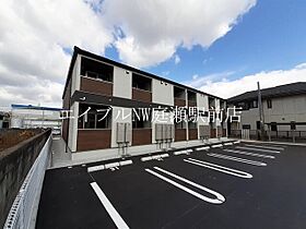 ル　レーヴＢ  ｜ 岡山県倉敷市中庄（賃貸アパート1LDK・2階・43.76㎡） その1