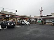 セブンイレブン東総社駅前店 596m