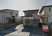 岡山平野簡易郵便局 1590m