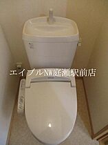 ピュア　C棟  ｜ 岡山県総社市溝口（賃貸アパート2LDK・2階・55.47㎡） その7