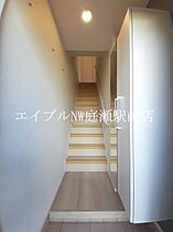 シャノアール  ｜ 岡山県総社市中央4丁目（賃貸アパート1K・2階・40.74㎡） その9