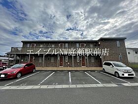 HOPELODGE Ｉ  ｜ 岡山県倉敷市茶屋町（賃貸アパート1LDK・2階・40.33㎡） その3