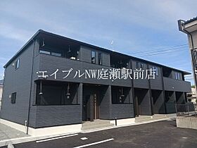 ジャン・リーブＢ  ｜ 岡山県総社市井尻野（賃貸アパート1LDK・1階・44.70㎡） その1