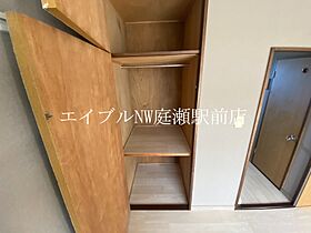 Y・プラッツB  ｜ 岡山県総社市福井（賃貸アパート1K・1階・24.07㎡） その15