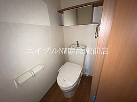 ピアッツア紗梨  ｜ 岡山県総社市中原（賃貸アパート1K・2階・30.96㎡） その10