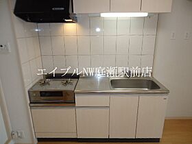 フェリース  ｜ 岡山県倉敷市日ノ出町2丁目（賃貸アパート1LDK・2階・44.49㎡） その5