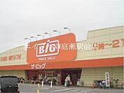 ザ・ビッグ連島店 142m
