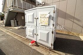 シャンティ吉備　Ｃ棟  ｜ 岡山県岡山市北区庭瀬（賃貸アパート1K・2階・23.40㎡） その16