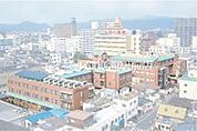 医療法人創和会しげい病院 1063m