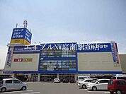 ゲオ倉敷沖店（レンタルビデオ） 760m