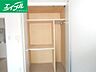 収納：同タイプのお部屋の写真です