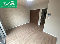 Irenic 2階1Kのリビング/ダイニング