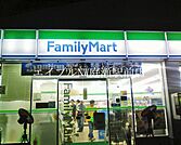 ファミリーマート岡山内尾店 495m