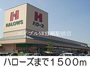 ハローズ 1500m