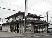 中国銀行総社東支店 387m