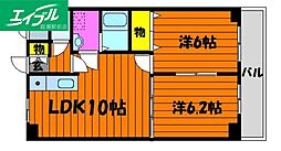 サニーヒルズ大福 5階