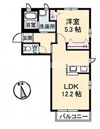 グランメリー安江 1階