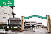 岡山市立御南小学校 680m
