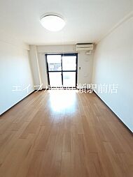 Ｄｅｍａｉｎ 2階1Kのリビング/ダイニング