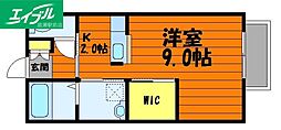 エスペランサ B棟 1階