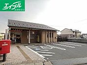 大高郵便局 883m