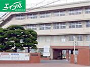 総社市立総社西中学校 1232m