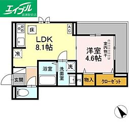 セイル瀬戸 3階