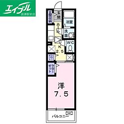 ジョビアル コート 1階