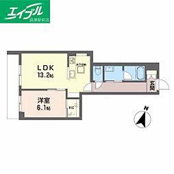 ヴィーロ キャピターレ 1階